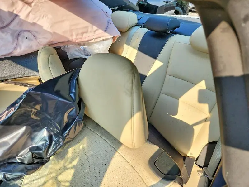 2016 HONDA ACCORD EXL  