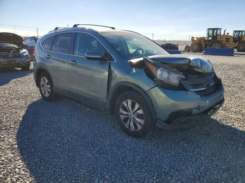 2012 HONDA CR-V EXL  