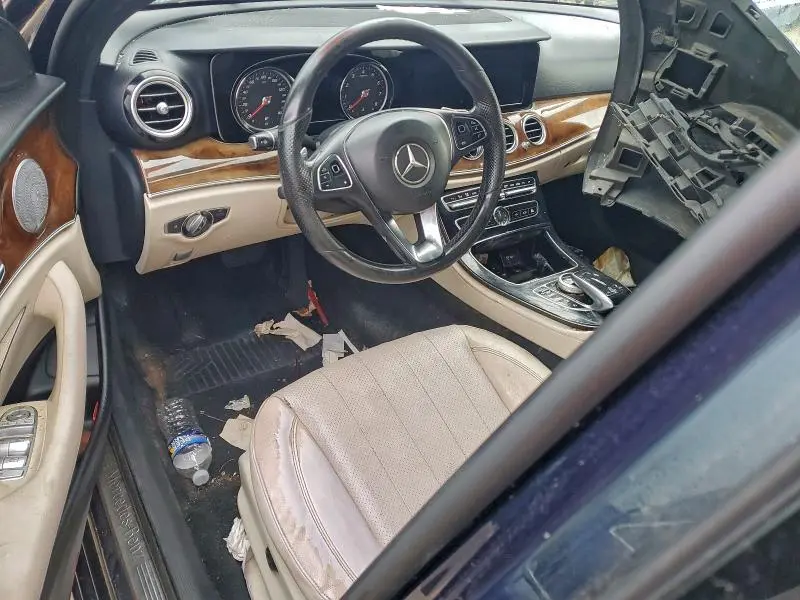 2017 MERCEDES-BENZ E 300 4MATIC  
