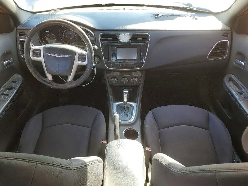 2014 CHRYSLER 200 TOURING  