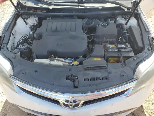 2013 TOYOTA AVALON BASE  