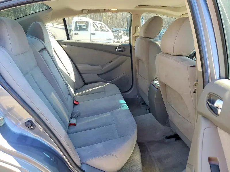 2012 NISSAN ALTIMA BASE  