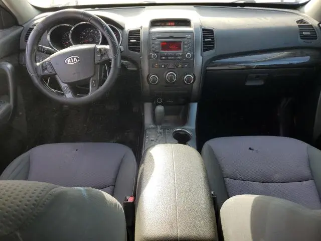 2013 KIA SORENTO LX  