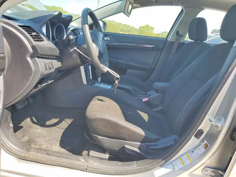 2016 MITSUBISHI LANCER ES  