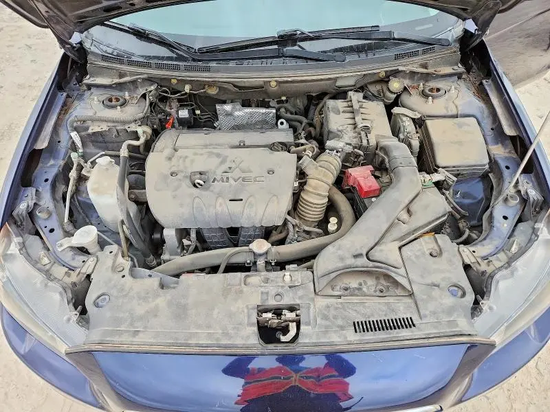 2014 MITSUBISHI LANCER ES/ES SPORT  