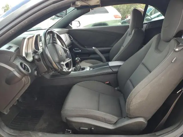 2012 CHEVROLET CAMARO LT  