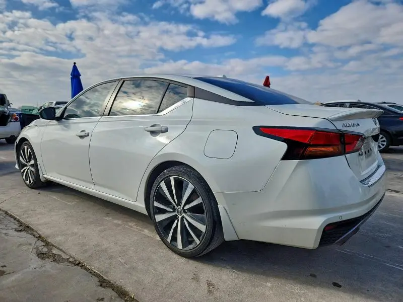 2020 NISSAN ALTIMA 2.5 SR  
