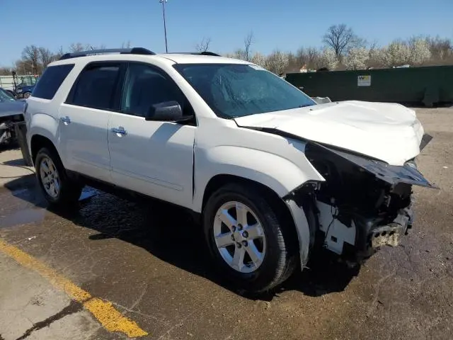 2015 GMC ACADIA SLE  