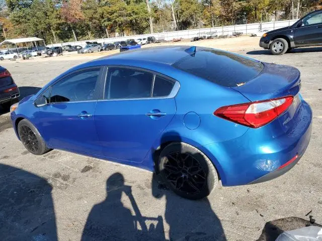 2015 KIA FORTE EX  