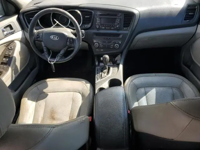 2011 KIA OPTIMA EX  