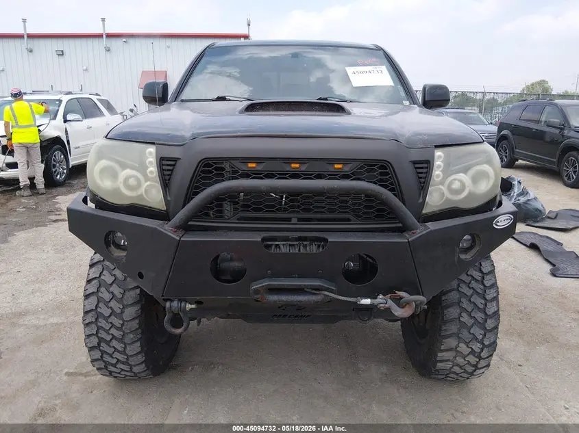 2011 TOYOTA TACOMA BASE V6