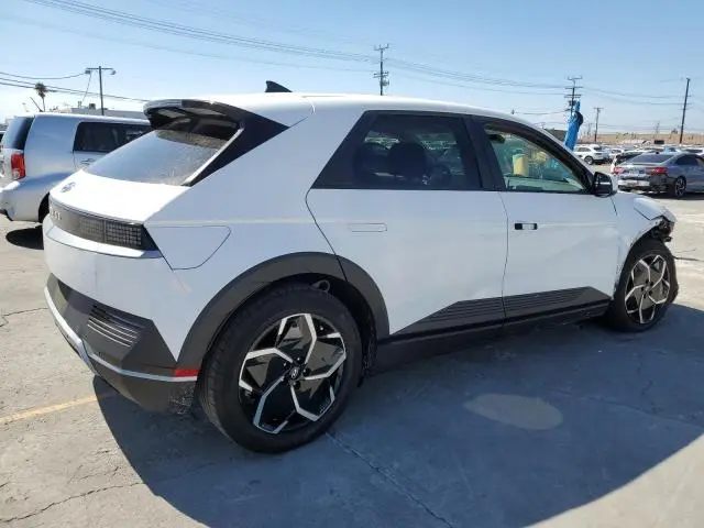 2024 HYUNDAI IONIQ 5 SE  