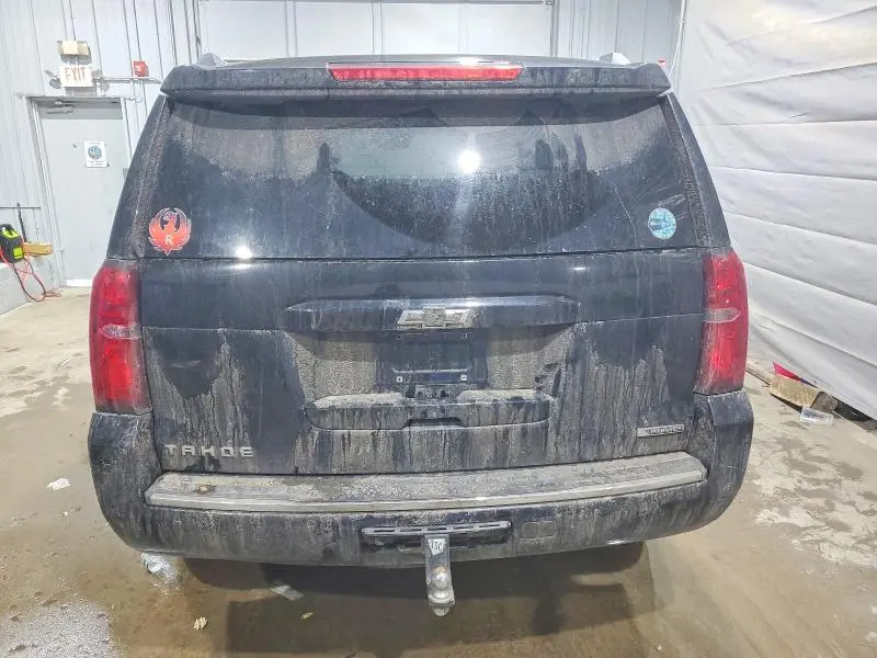 2017 CHEVROLET TAHOE K1500 PREMIER  