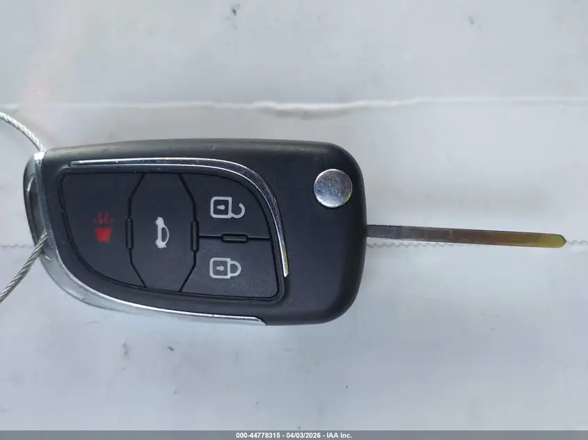 2012 CHEVROLET SONIC 2LT