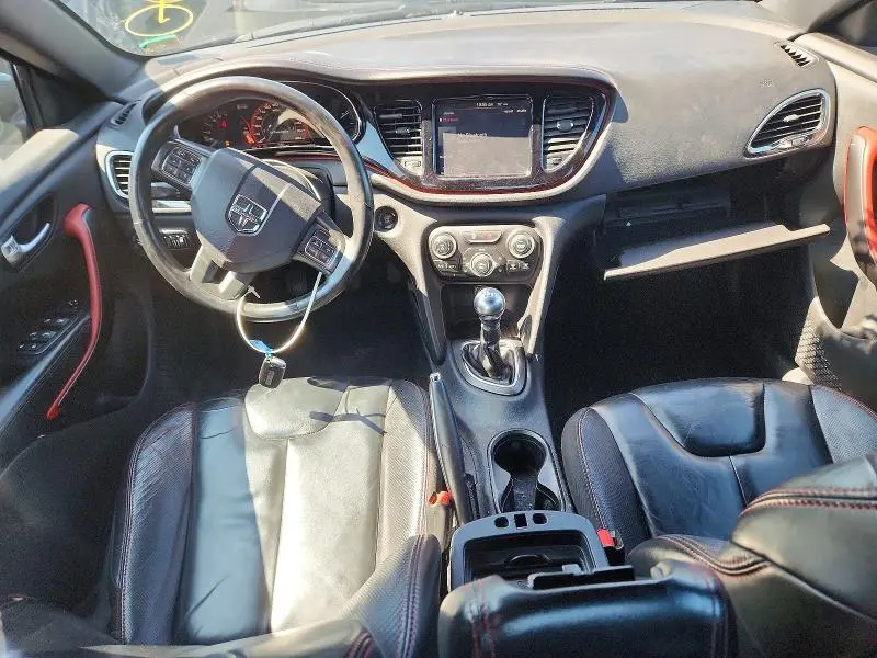 2014 DODGE DART GT  