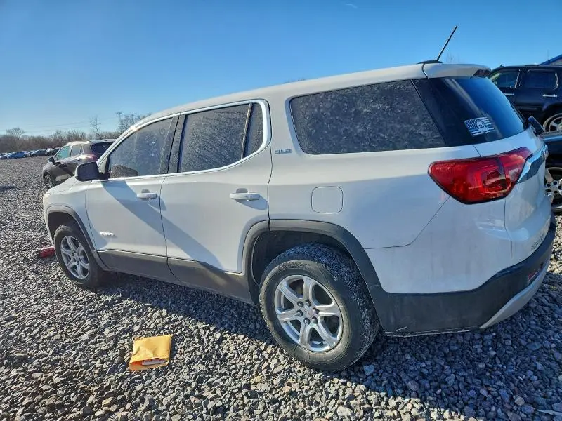 2018 GMC ACADIA SLE  