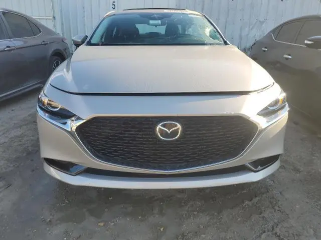 2025 MAZDA 3 PREFERRED  