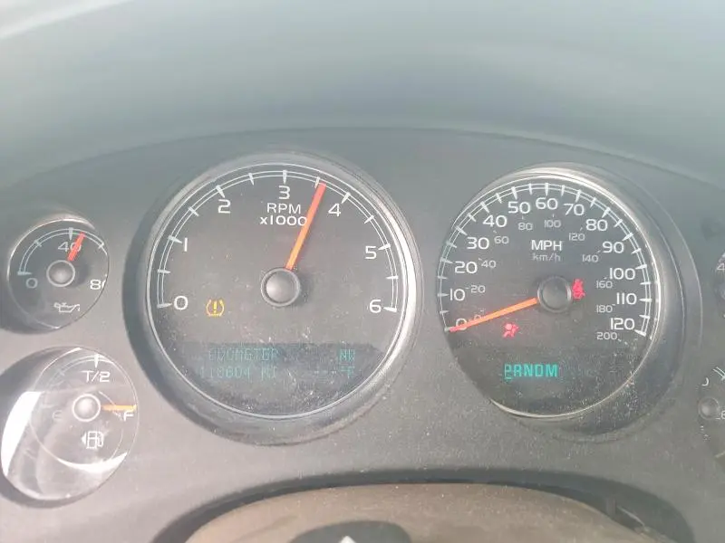2013 CHEVROLET SILVERADO K1500 LTZ  