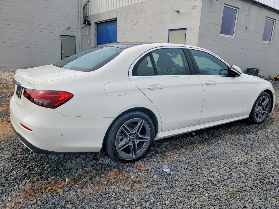 2023 MERCEDES-BENZ E 350 4MATIC  