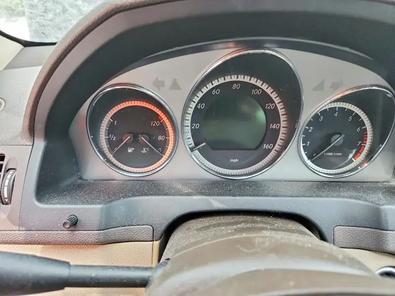 2011 MERCEDES-BENZ C 300 4MATIC  
