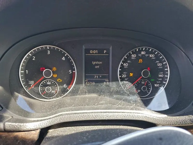 2014 VOLKSWAGEN PASSAT SEL  