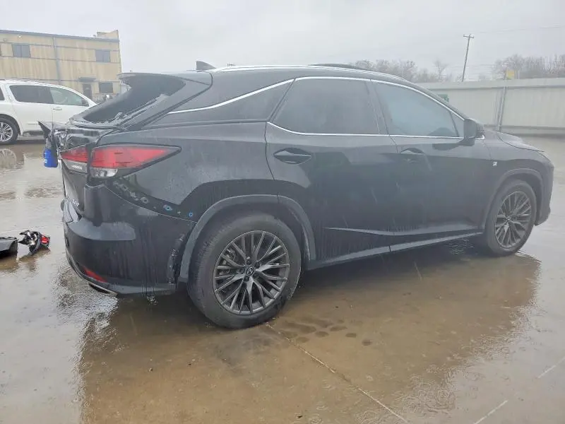 2021 LEXUS RX 350 F SPORT  