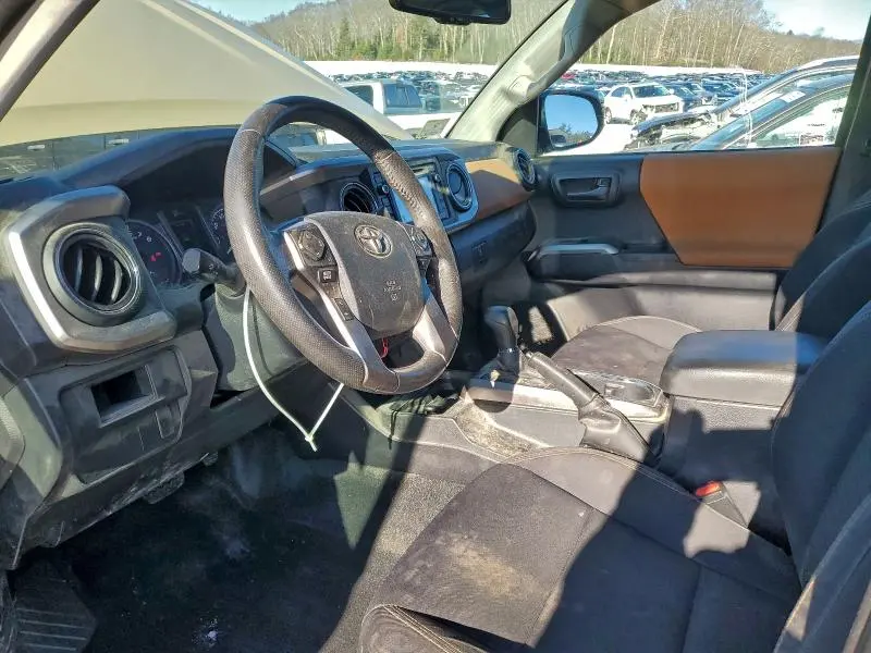 2017 TOYOTA TACOMA ACCESS CAB  