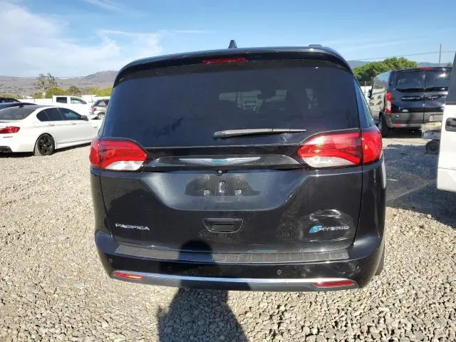 2018 CHRYSLER PACIFICA HYBRID LIMITED  