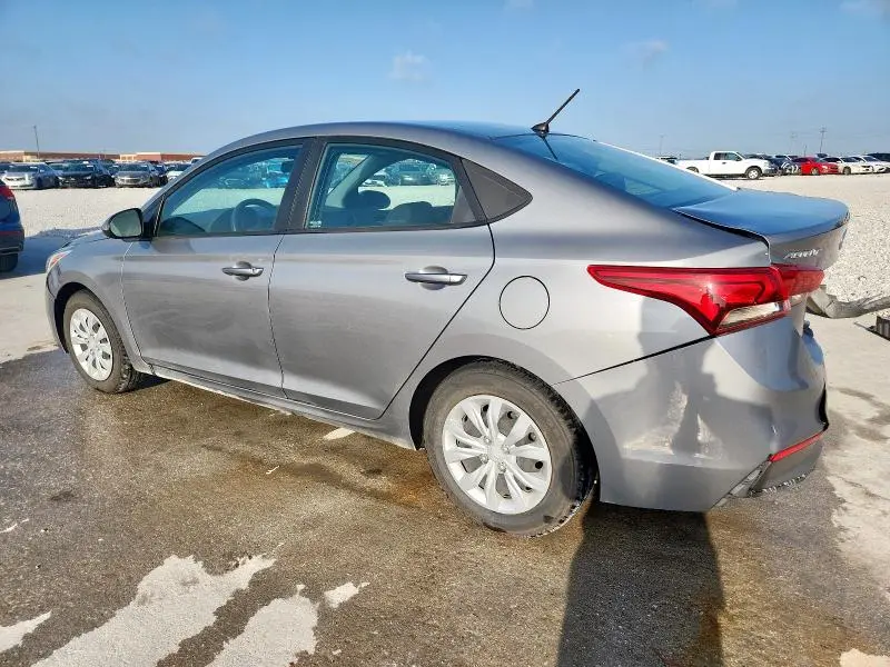 2021 HYUNDAI ACCENT SE  
