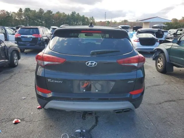 2018 HYUNDAI TUCSON VALUE  