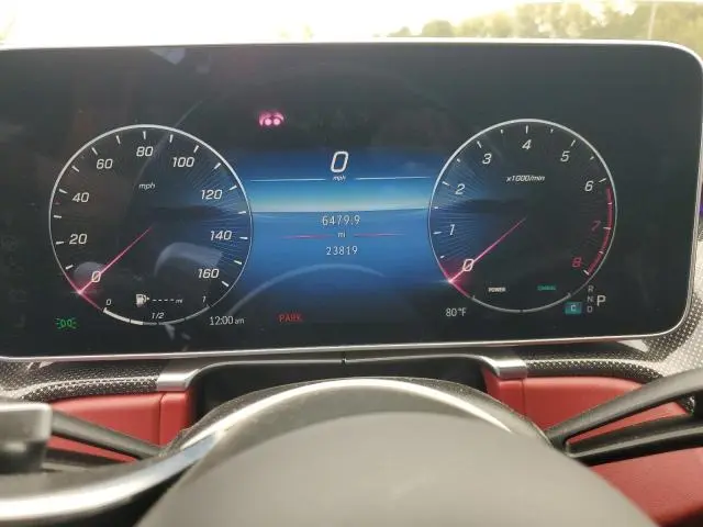 2023 MERCEDES-BENZ S 580 4MATIC  