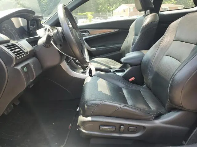 2016 HONDA ACCORD EXL  