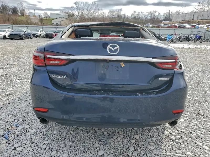 2020 MAZDA 6 SPORT  