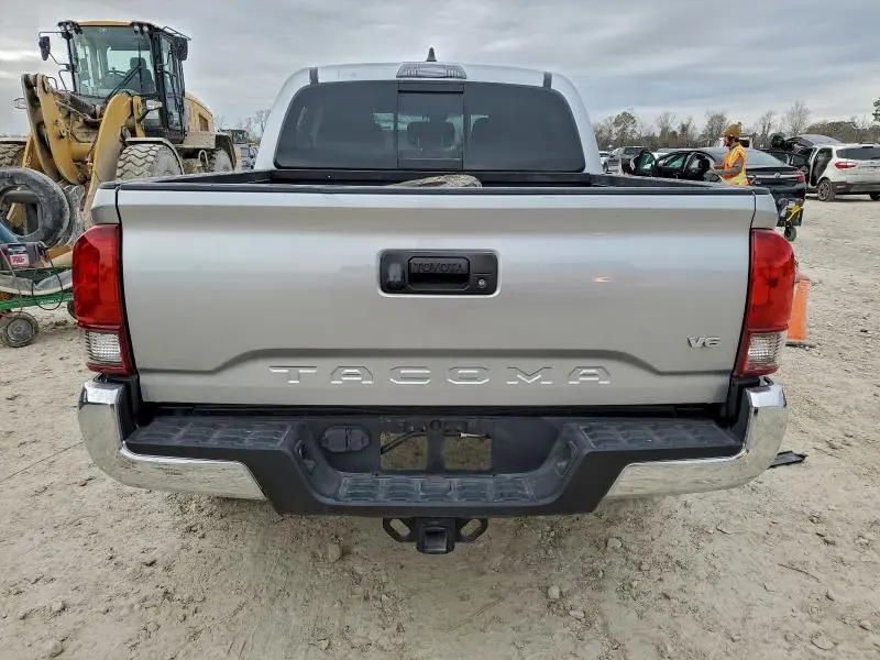 2023 TOYOTA TACOMA DOUBLE CAB  
