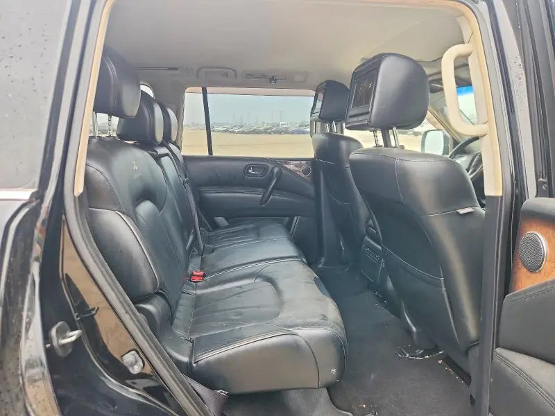 2014 INFINITI QX80 BASE  