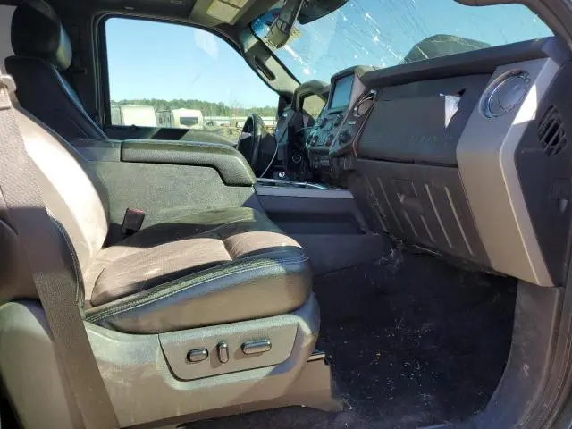 2016 FORD F250 SUPER DUTY  