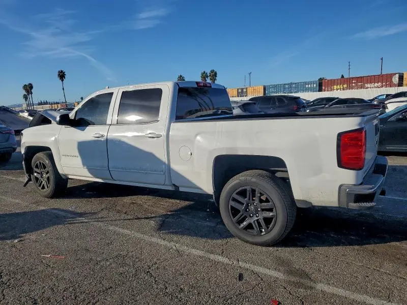 2018 CHEVROLET SILVERADO C1500 LT  