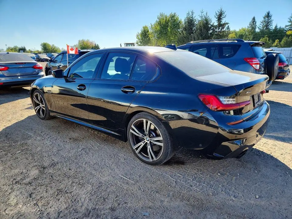2020 BMW 330I   