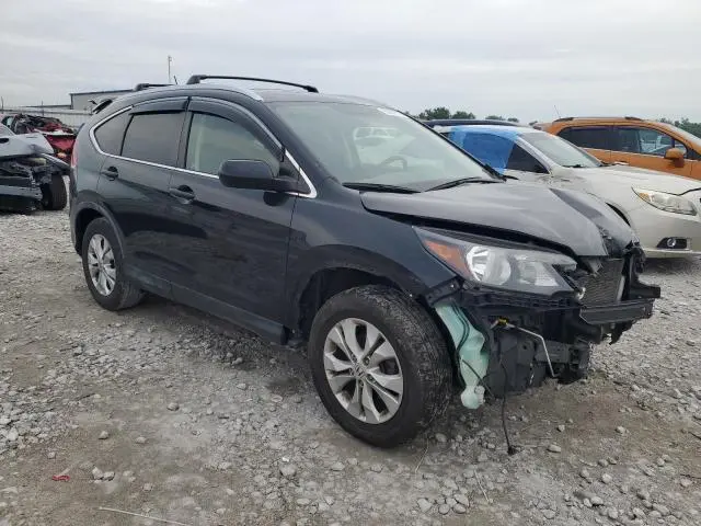2012 HONDA CR-V EXL  