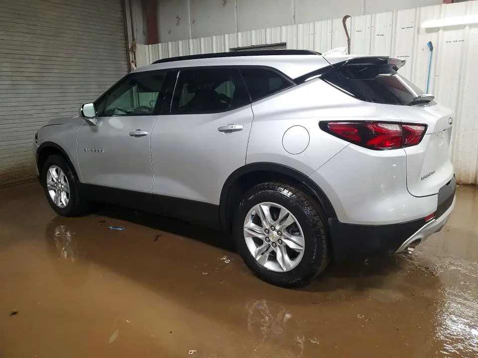 2021 CHEVROLET BLAZER 2LT  