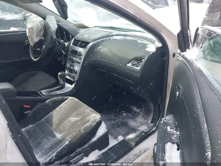 2011 CHEVROLET MALIBU 1LT