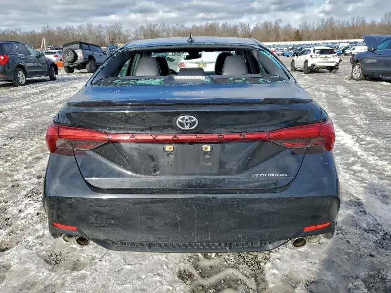 2020 TOYOTA AVALON TOURING  