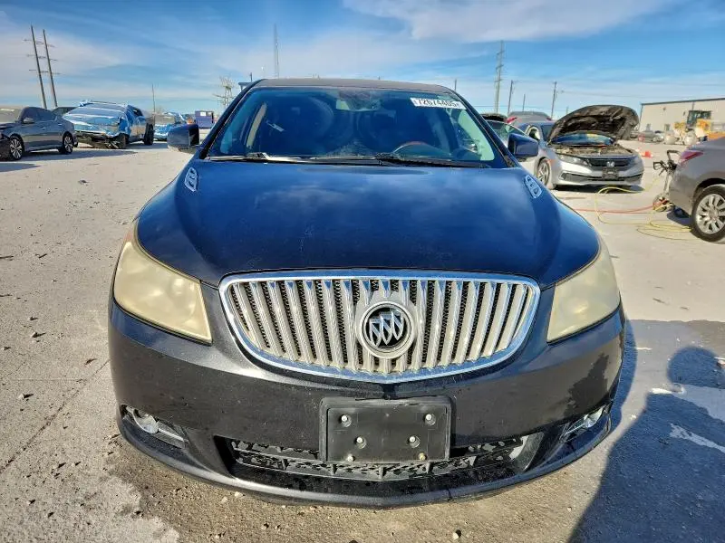 2011 BUICK LACROSSE CXL  