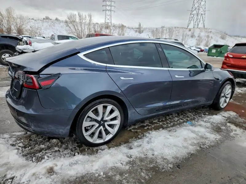 2019 TESLA MODEL 3   