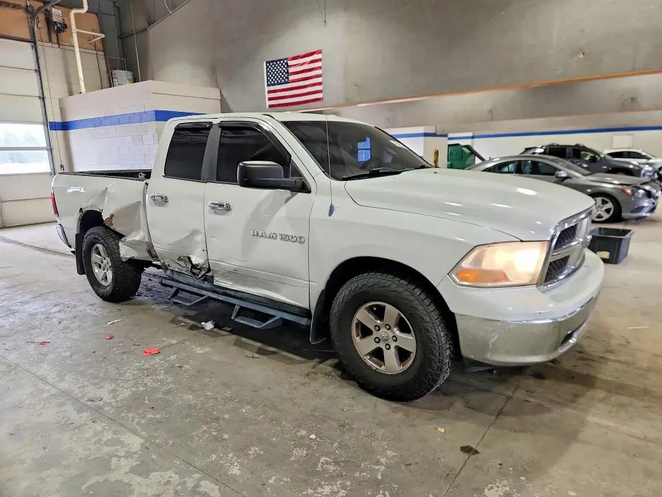 2011 DODGE RAM 1500   