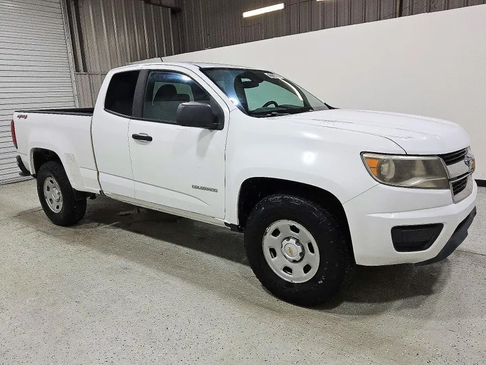 2017 CHEVROLET COLORADO   
