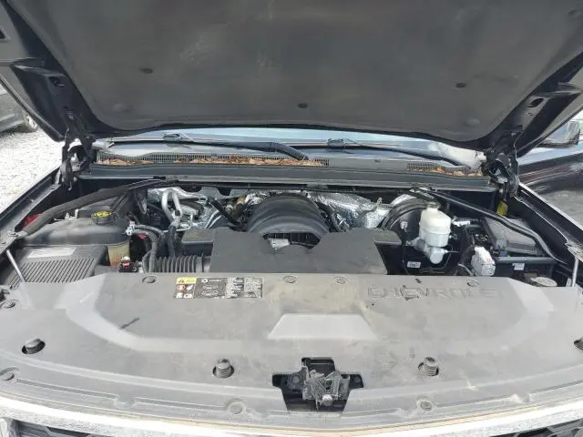 2015 CHEVROLET TAHOE C1500 LS  