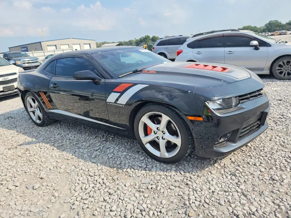 2015 CHEVROLET CAMARO SS  