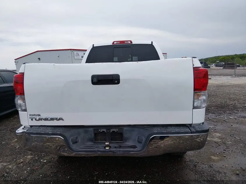 2012 TOYOTA TUNDRA GRADE 4.6L V8