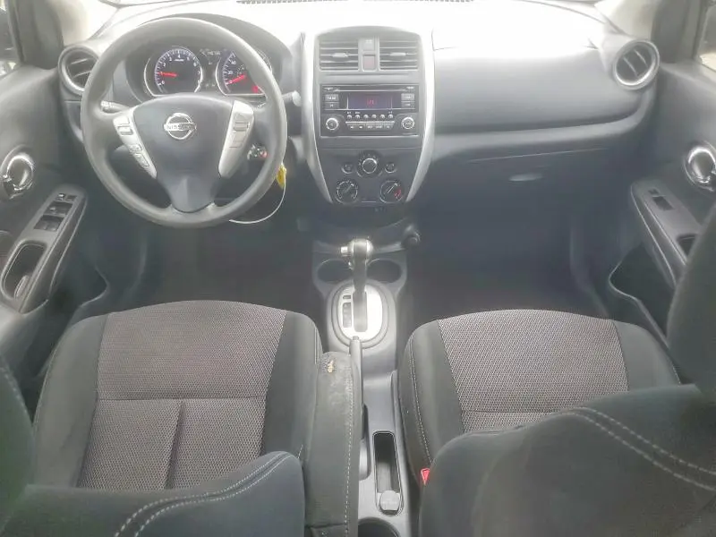 2017 NISSAN VERSA 1.6 SV  